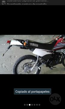 Dt Yamaha 175 2008