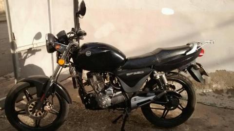 keeway 200cc buenas condiciones