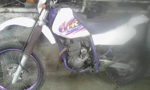 Yamaha ,ttr 250cc