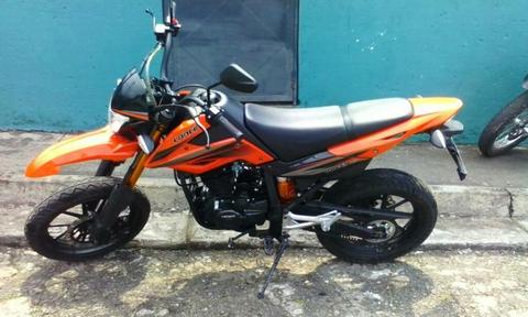 Vendo Moto Loncin 250cc 2016 Nueva