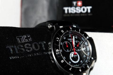 Cambio por moto Reloj Tissot original