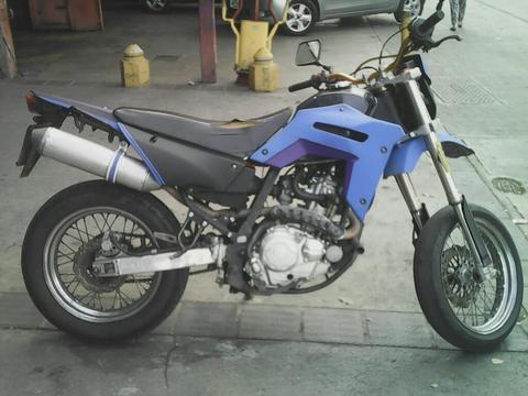 Moto Skigo 250