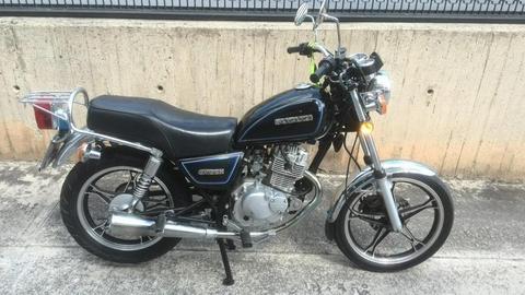 Vendo GN125