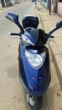 Vendo Hj 125 2014