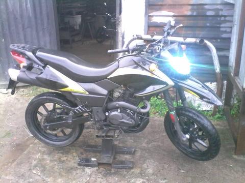 TX 2011 200cc