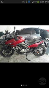 en Venta Suzuki Vstrone 2012 650cc