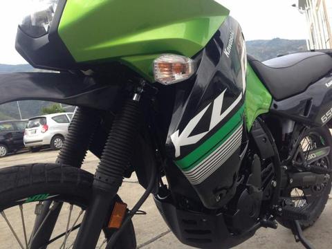 Kawasaki KLR