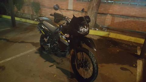 Vendo Moto Klr 650