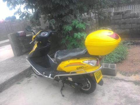 MOTO MD 2014 CARDENAL
