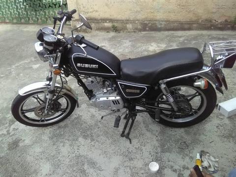 a la venta MOTO suzuki