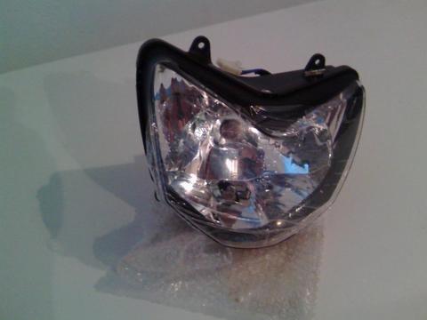 FARO PARA MOTO UM MAX 150 COMPLETO