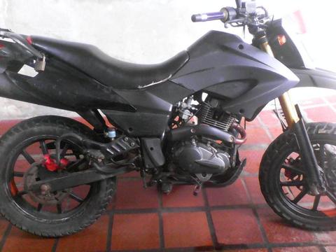 se vende moto tx