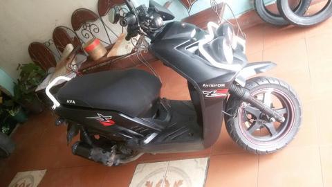 Ce Vende Moto Ava 250mil