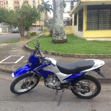 Moto Lechuza Md Año 2013