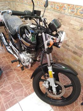 Moto Ybr 125cc