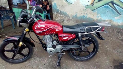 Vendo Moto Md Aguila Buen Estado