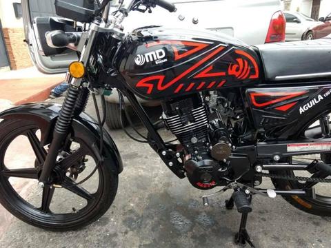 Se vende moto MD 2015 en perfectas condiciones