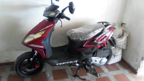 a La Venta Moto Corvette