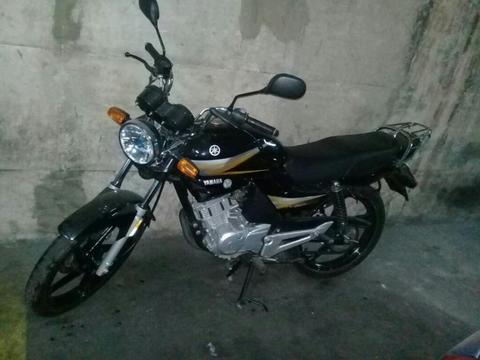 Yb 125 2016 Yamaha