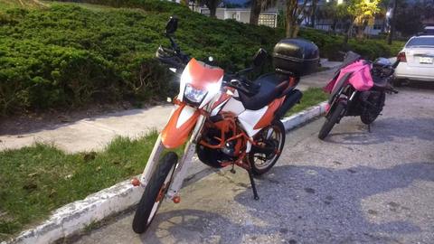 Dt Bera 200cc 2013