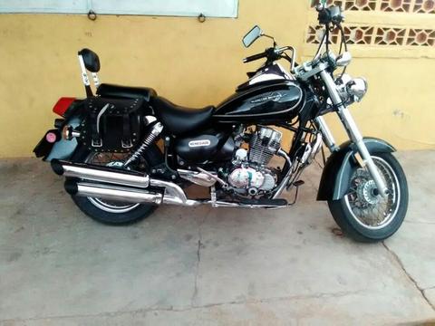 Se Vende Moto Renegade Um