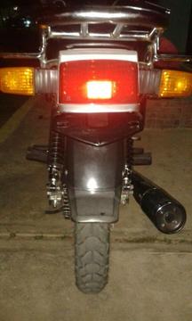 Moto Cuervo 2013