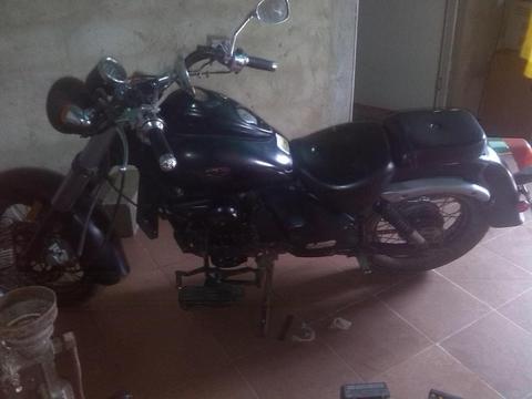 vendo moto