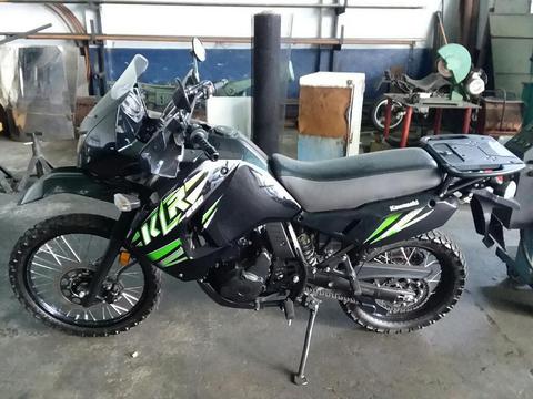 Se Vende Klr Nueva 2014