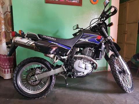 moto dr 650