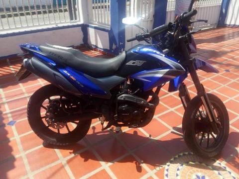 VENDO DT BERA 200 AÑO 2014 CERO DETALLES , INFORMACIÓN 0416 9717400 0424 5841278