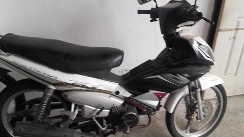 Moto Bera X1 2012