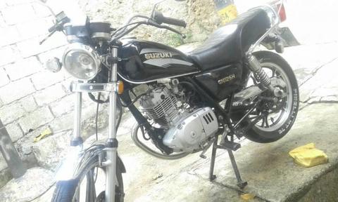 Moto Suzuki Gn 125cc
