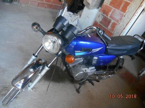 Moto Yamaha