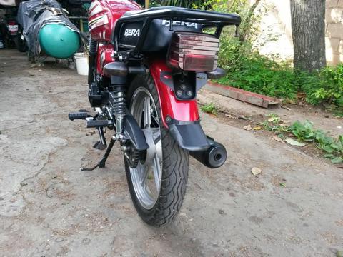 Vendo Moto Socialista