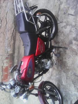 Vendo Moto Leon