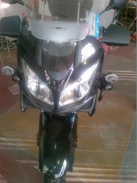 SUZUKI VSTROM 1000CC 2013 NUEVA