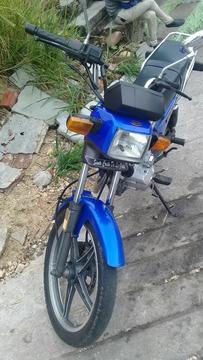 Vendo Moto