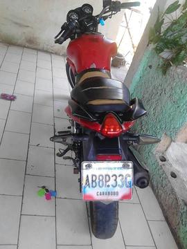 Vendo Moto Arsen 2 Año 2010