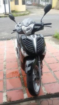 Se Vende Moto Automatica 100% Operativa