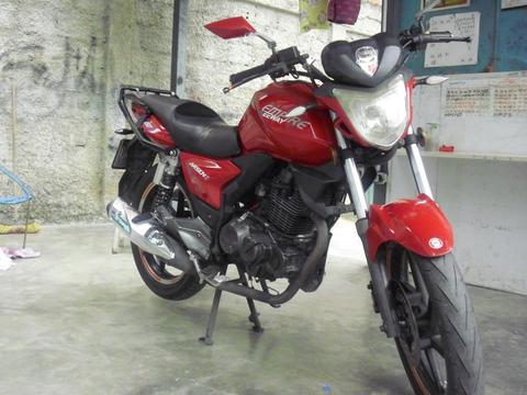 vendo arsen 2 2012 precio negociable