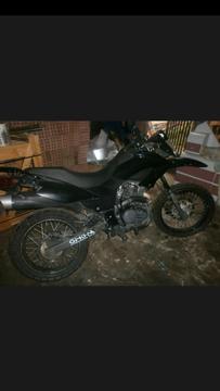 Vendo Moto Tx 2011