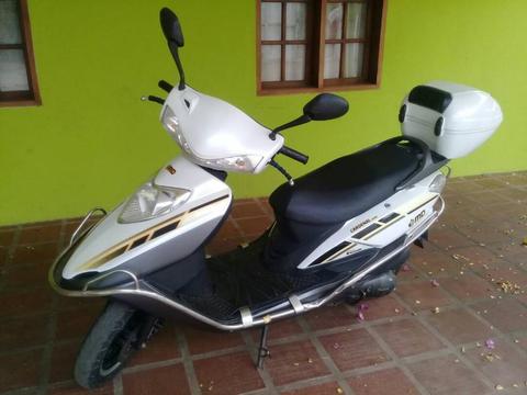 Vendo Moto