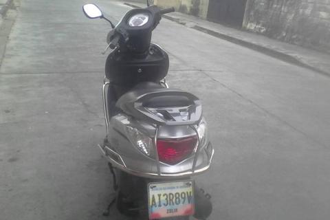 MD CARDENAL 2013 COMO NUEVA