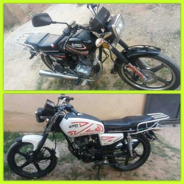 Vendo Moto Md 2014