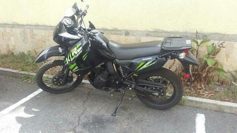 Se Vende Klr Nueva 679 Km por Ida Del Pa