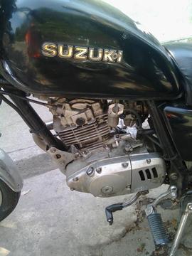 Vendo Moto Suzuki Gn125 Ocambio X Moto