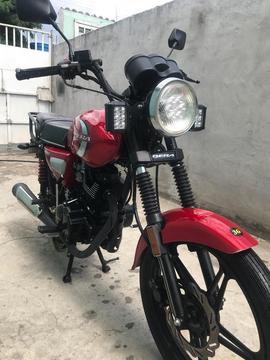 Moto Bera 200