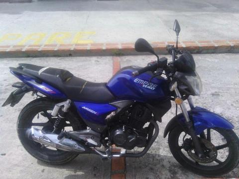 Vendo Arsen Ii 2013 en Merida