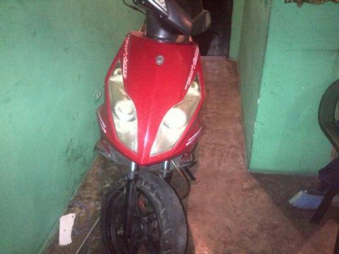 Vendo Moto Barata