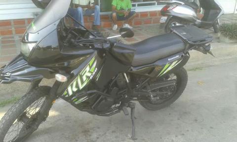 Vendo O Cambio Klr 0416-8877437